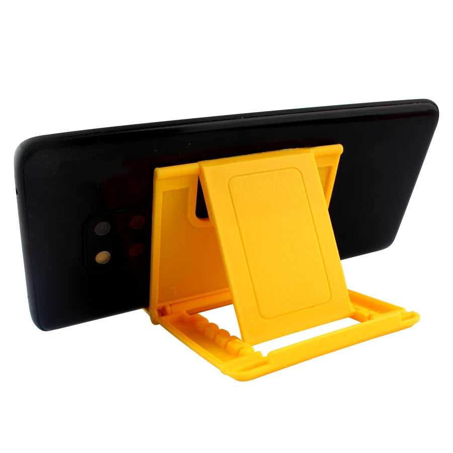 Phone Holder Desk Stand For Your Mobile Phone Tripod Bracket For IPhone IPad Tablet Xiaomi Plastic Foldable Support Telephone